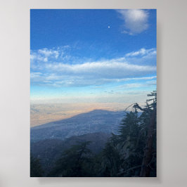 Póster Parque Estatal Monte San Jacinto
