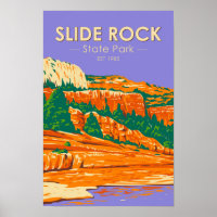Parque Estatal Slide Rock