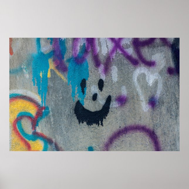 Póster Parque Holliday (Frente)