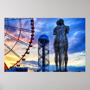 Póster Parque Milagro