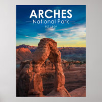Parque nacional Arches Delicate Arch