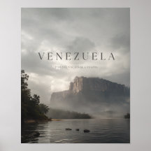 Parque Nacional Canaima Venezuela