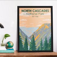 Parque nacional Cascades del Norte