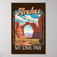 Parque nacional de Arches, con problemas en Utah