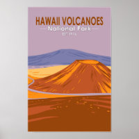 Parque nacional de los Volcanes de Hawái Mauna Kea