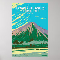 Parque nacional de los Volcanes de Hawái Mauna Loa