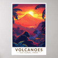 Parque Nacional de Volcanes Viaje a Gorilas de Mon
