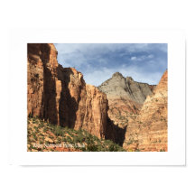 Parque nacional de Zion, Utah