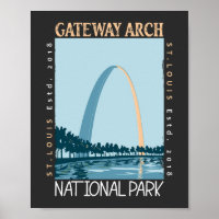 Parque nacional del Arco de Puerta de Enlace en pr