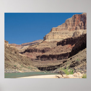 Póster Parque nacional del Gran Cañón, Arizona 2