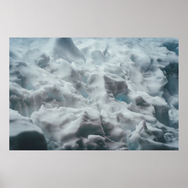 Póster Parque nacional del Gran Tetón (Frente)