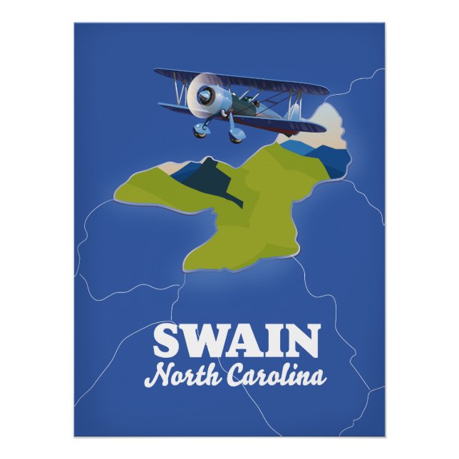 Póster Parque nacional Munga-Thirri Birdsville Australia  (Anverso)