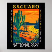 Parque nacional Saguaro, Arizona, con problemas de