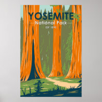 Parque Nacional Yosemite Mariposa Grove California