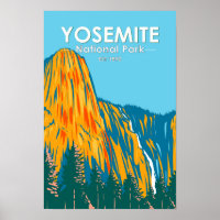 Parque Nacional Yosemite Sentinel Fall California