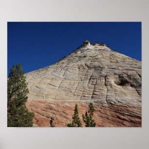 Póster Parque Nacional Zion