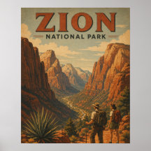 Parque Nacional Zion Paseo por el Cañón al Estilo