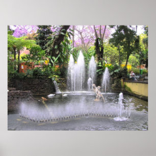 Póster Parques de Poster en Portugal