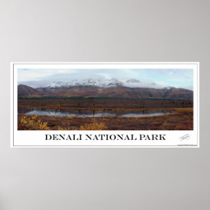 Póster Parques nacionales