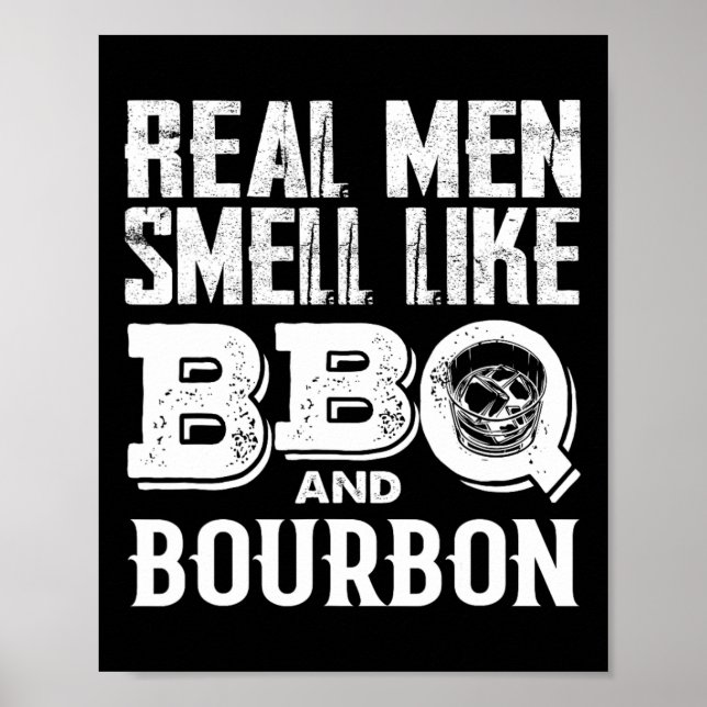 Póster Parrillada Master Chef Grilling Barbacoa Lover Bbq (Frente)