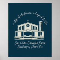 Parroquia San Pedro Calungsod - Santuario Del Padr