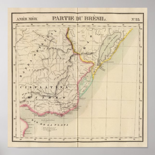 Póster Parte de Brasil 35 (Frente)