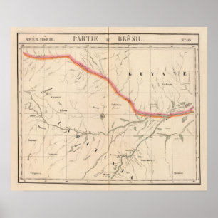 Póster Parte del Brasil 10