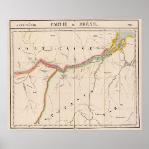 Póster Parte del Brasil 11