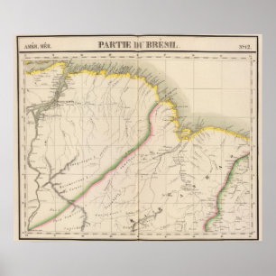 Póster Parte del Brasil 12