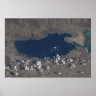 Póster Parte del Mar Muerto