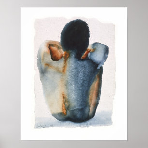 Póster Parte posterior