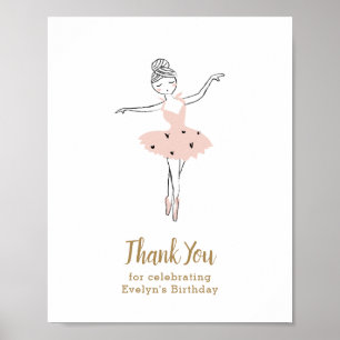 Póster Partido de Cumpleaños de la Etapa Central