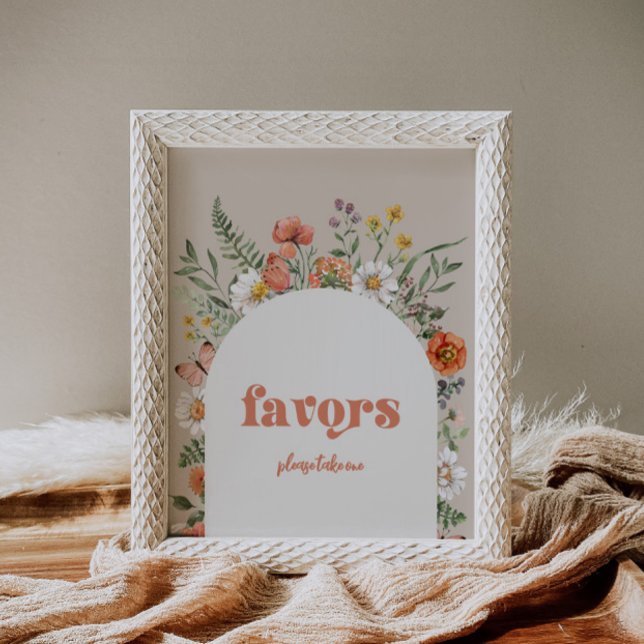 Póster Partido de las Flores Silvestres favorece el Rótul (Subido por el creador)