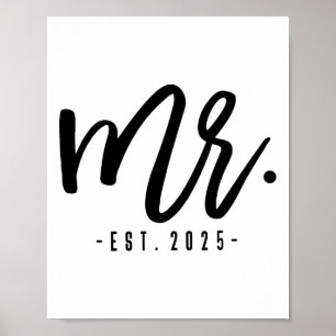 Póster Partido De Participación Esposo Y Pareja De Esposa