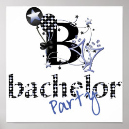 Póster Partido del bachiller