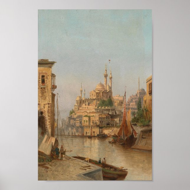 Póster  Partie Aus Istanbul  (Frente)