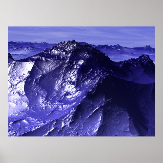 Póster Parvat Poster (Frente)