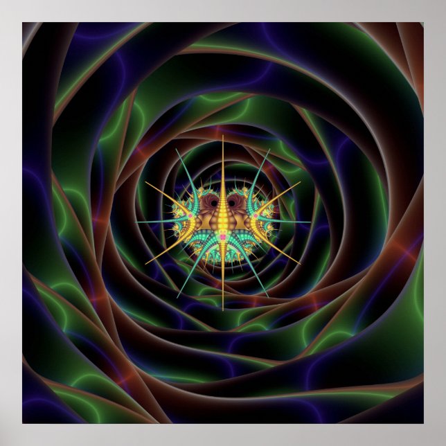 Póster Parvo Bug (Frente)