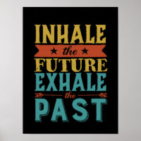Pasado el inspirador período de exhalación para el