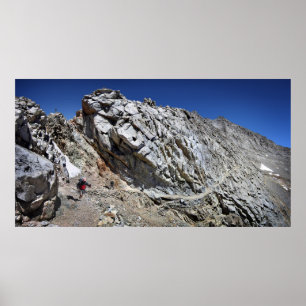 Póster Pasaje Forester Catwalk - Camino John Muir