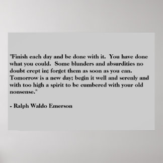 Póster ¿Pasando un mal día?