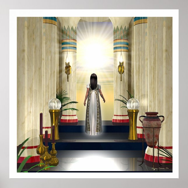 Póster Pasar (Frente)