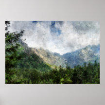 Pasar los árboles por MtnTopArt