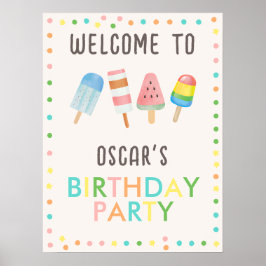 Póster Pasar y matar a niños recién nacidos Fiestas de cu