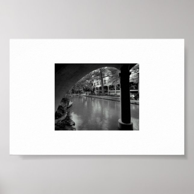 Póster Pasarela (Frente)