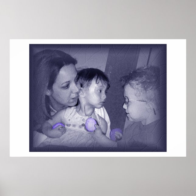 Póster Pascua (Frente)