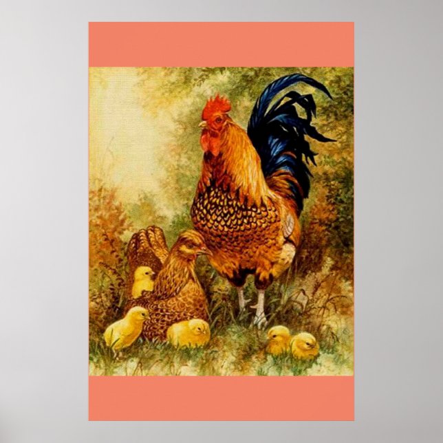 Póster Pascua (Frente)