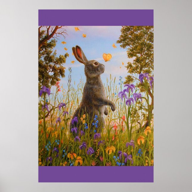 Póster Pascua (Frente)