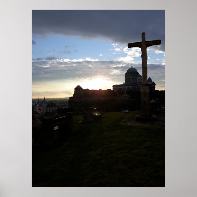 Póster Pascua. (Frente)