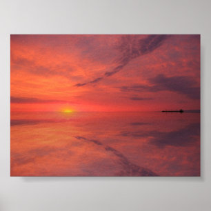 Póster Pascua en Duluth